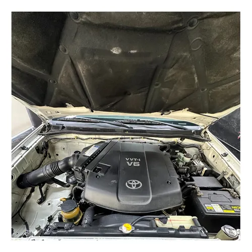 Toyota Fortuner 2012 Blanco Caracas