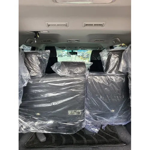 Toyota Fortuner 2024 Negro Caracas