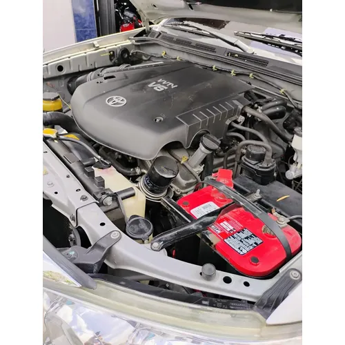 Toyota Fortuner 2011 Plateado Girardot