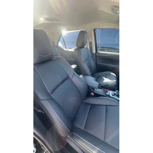 Toyota Fortuner 2025 Negro Valencia