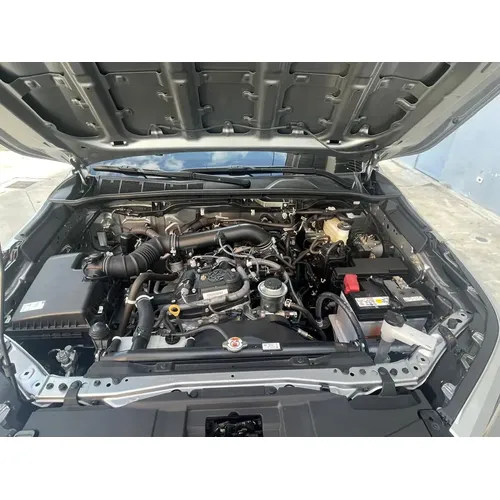 Toyota Fortuner 2025 Plateado Valencia