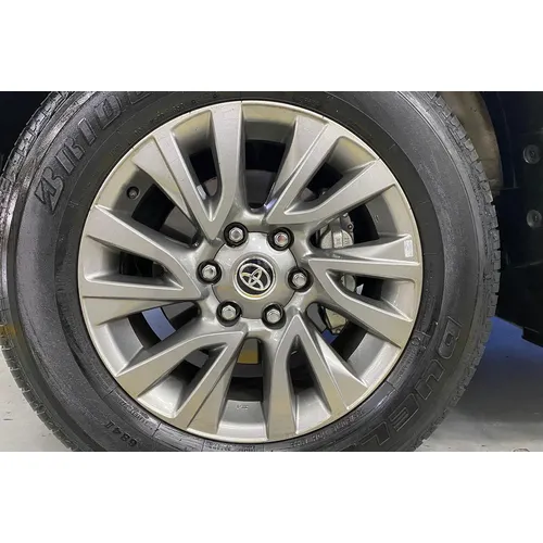 Toyota Fortuner 2024 Plateado Caracas