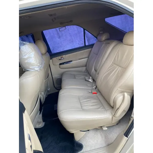 Toyota Fortuner 2015 Beige Caracas