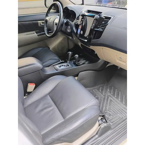 Toyota Fortuner 2019 Blanco Maracay