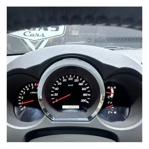 Toyota Fortuner 2012 Blanco Caracas