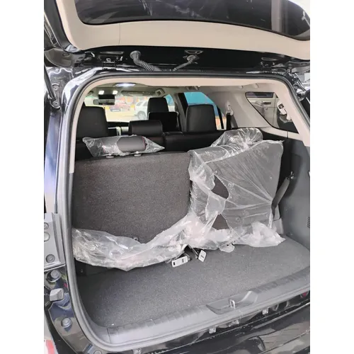 Toyota Fortuner GR 2024 Negro Maracay