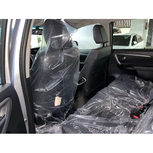 Toyota Fortuner SW4 2026 Plateado Caracas