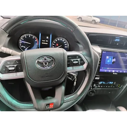 Toyota Fortuner GR 2024 Negro Girardot