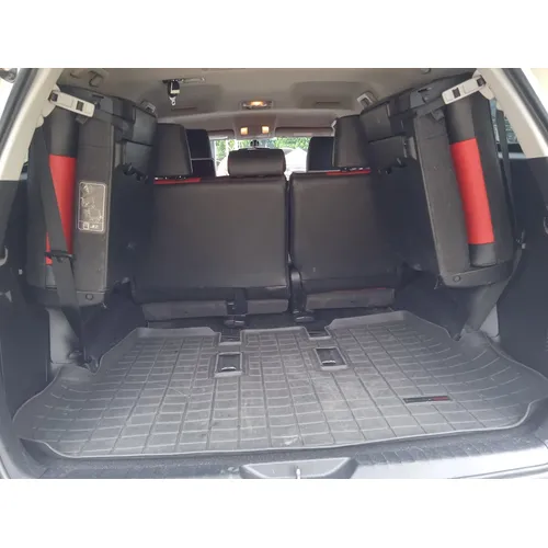 Toyota Fortuner 2019 Blanco Caracas