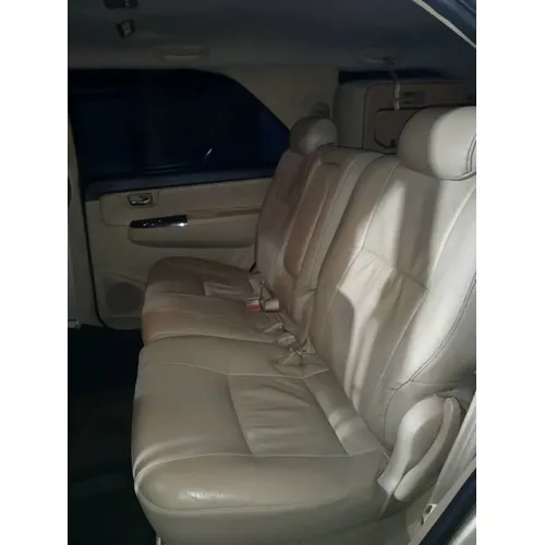 Toyota Fortuner 2015 Dorado Caracas