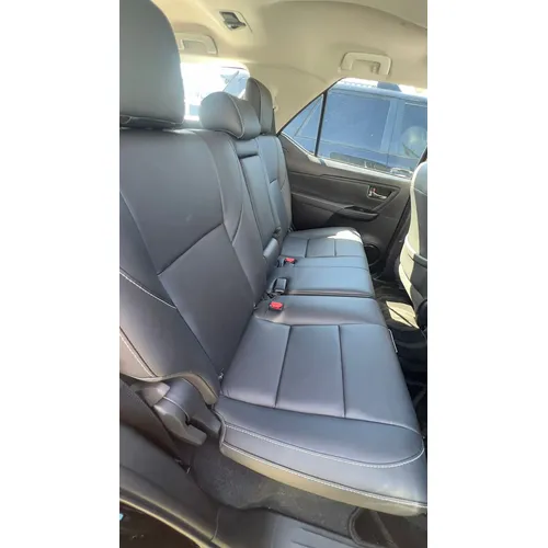 Toyota Fortuner 2025 Negro Valencia