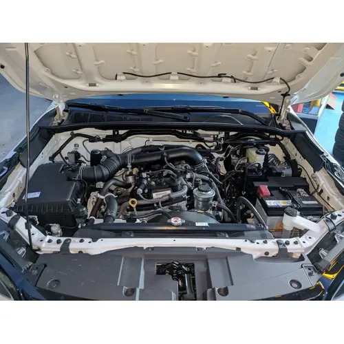 Toyota Fortuner GR 2025 Blanco Valencia