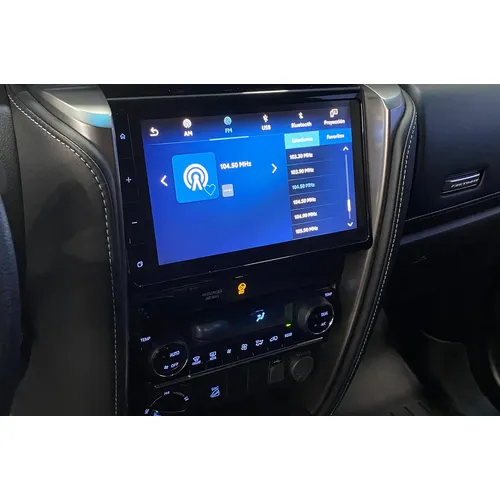 Toyota Fortuner 2024 Plateado Caracas