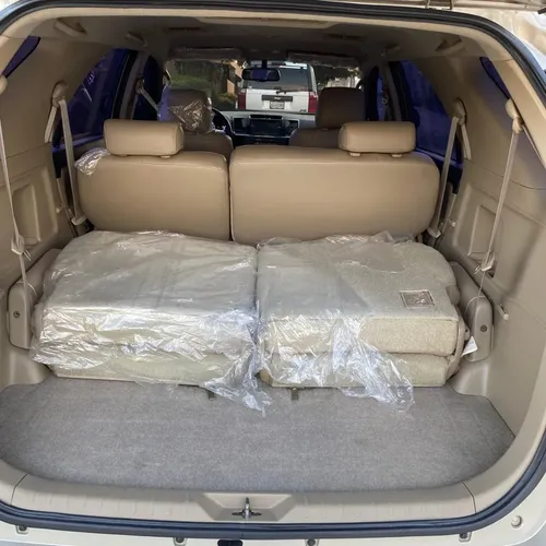 Toyota Fortuner 2015 Beige Caracas