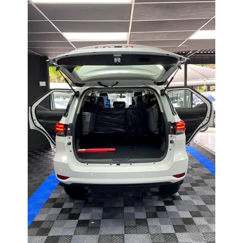 Toyota Fortuner 2026 Blanco Caracas