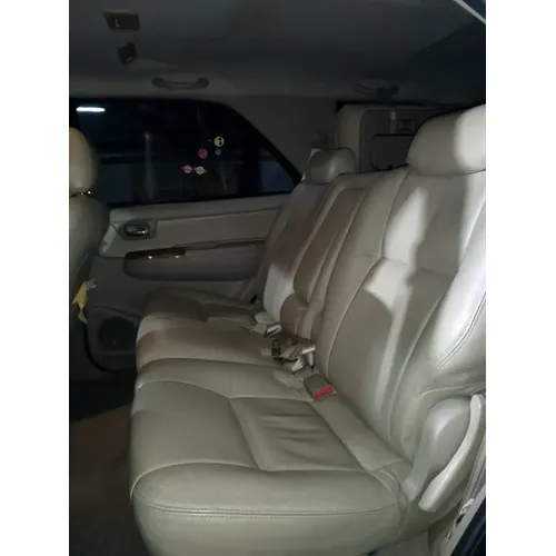 Toyota Fortuner 2010 Negro Caracas