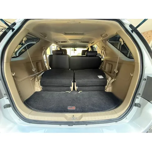 Toyota Fortuner 2019 Plateado Valencia