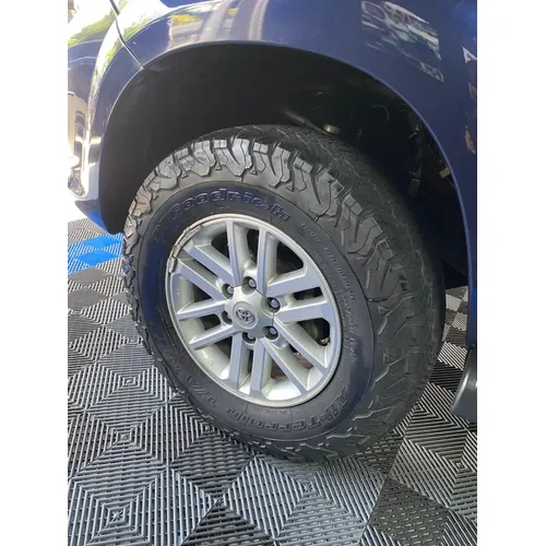 Toyota Fortuner 2014 Azul Caracas