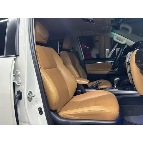 Toyota Fortuner 2022 Blanco Caracas