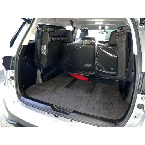 Toyota Fortuner SW4 2026 Plateado Caracas