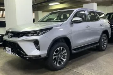 Toyota Fortuner