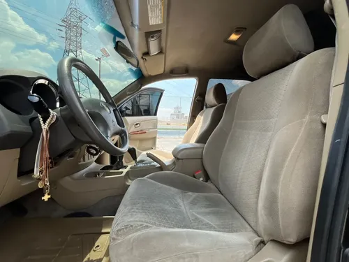 Toyota Fortuner 2010 Negro Valencia