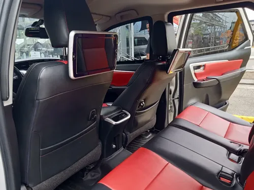 Toyota Fortuner 2019 Blanco Caracas
