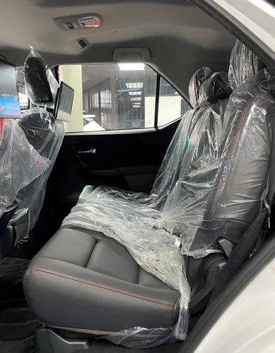 Toyota Fortuner 2026 Blanco Caracas