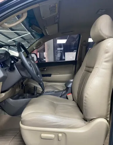 Toyota Fortuner 2014 Azul Caracas