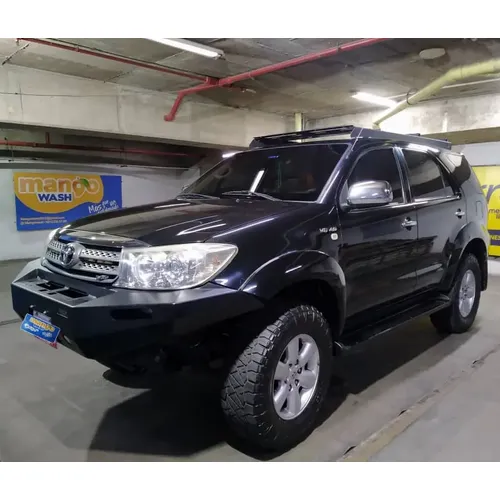 Toyota Fortuner 2010 Negro Caracas