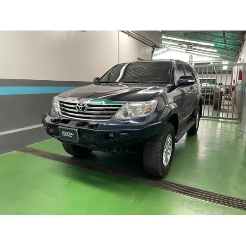 Toyota Fortuner 2013 Azul Caracas