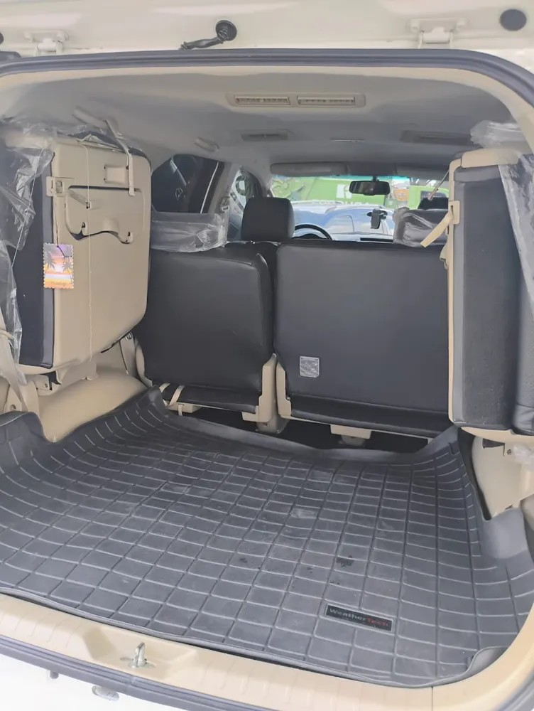 Toyota Fortuner 2019 Blanco Maracay