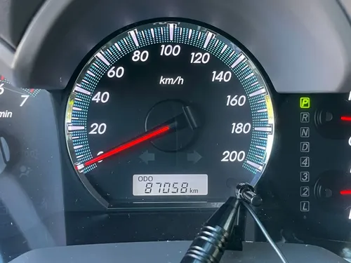 Toyota Fortuner 2013 Plateado Caracas