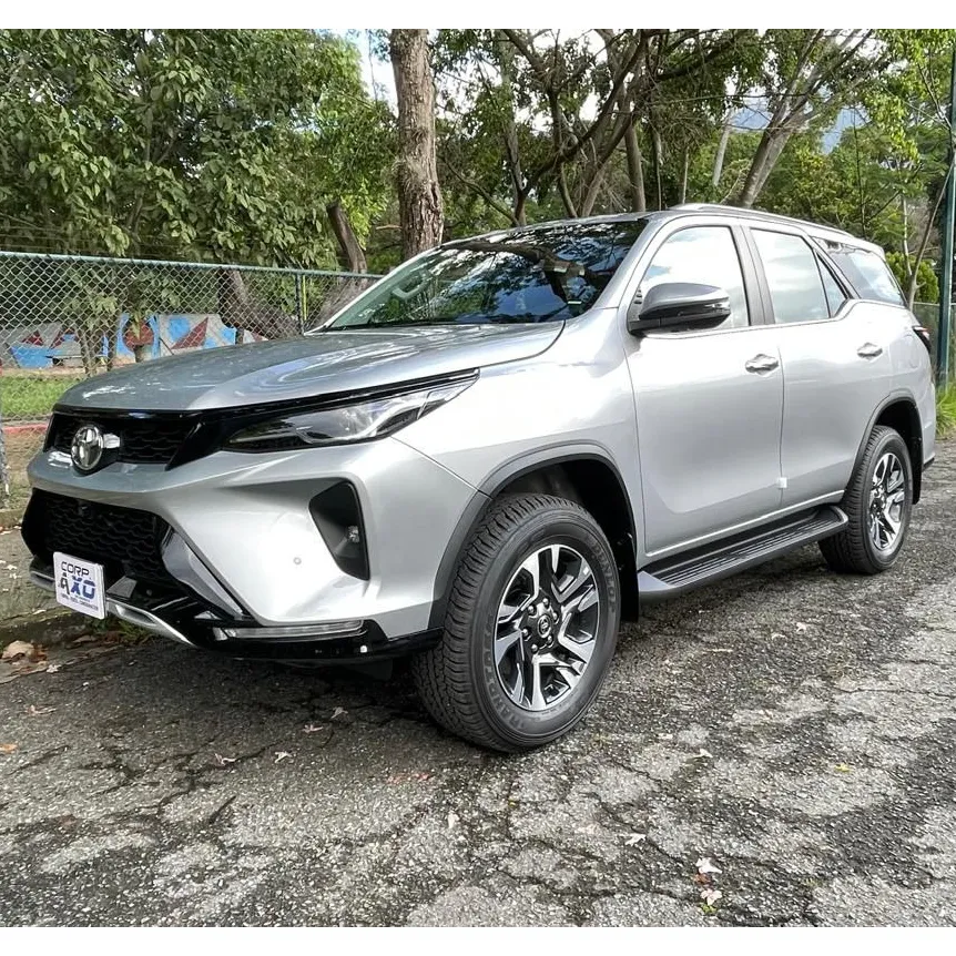 Toyota Fortuner SW4 2026 Plateado Caracas