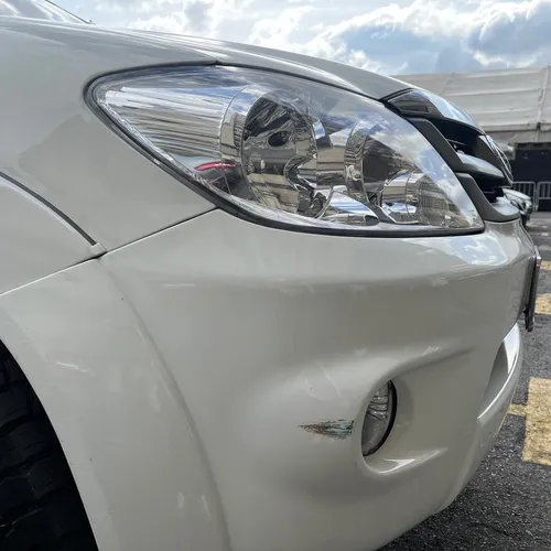 Toyota Fortuner SR 2008 Blanco Caracas