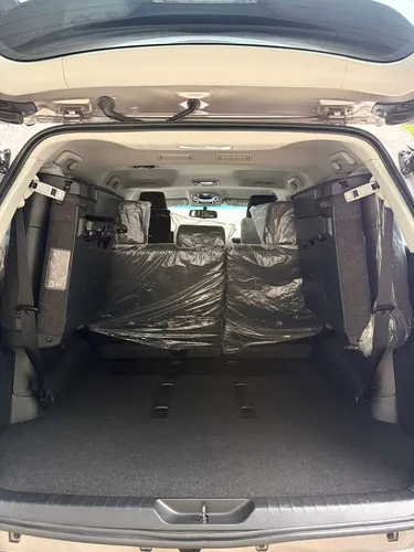 Toyota Fortuner Legender 2024 Beige Caracas