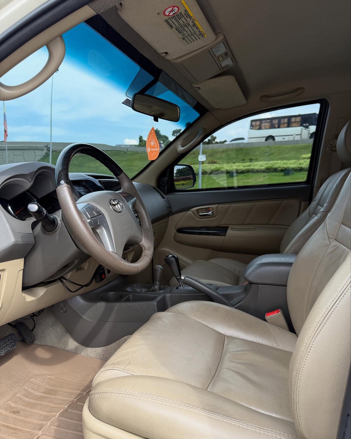 Toyota Fortuner 2013 Dorado Caracas