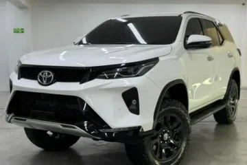Toyota Fortuner Dubai