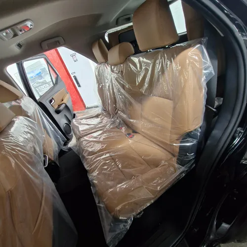 Toyota Fortuner Dubai 2025 Negro Caracas