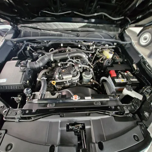 Toyota Fortuner Dubai 2025 Negro Caracas