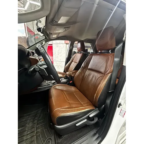 Toyota Fortuner Dubai 2017 Blanco Caracas