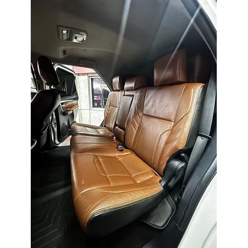Toyota Fortuner Dubai 2017 Blanco Caracas