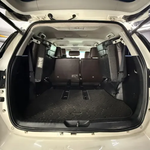 Toyota Fortuner Dubai 2018 Blanco Caracas