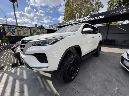 Toyota Fortuner Dubai 2023