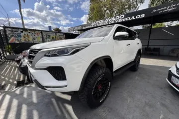 Toyota Fortuner Dubai 2023
