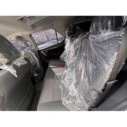 Toyota Fortuner Dubai 2023 Blanco Barquisimeto