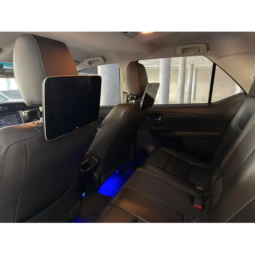 Toyota Fortuner Dubai 2024 Blanco Valencia