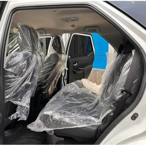 Toyota Fortuner Dubai 2025 Blanco Caracas