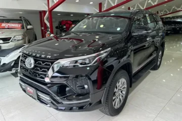 Toyota Fortuner Dubai Sr5