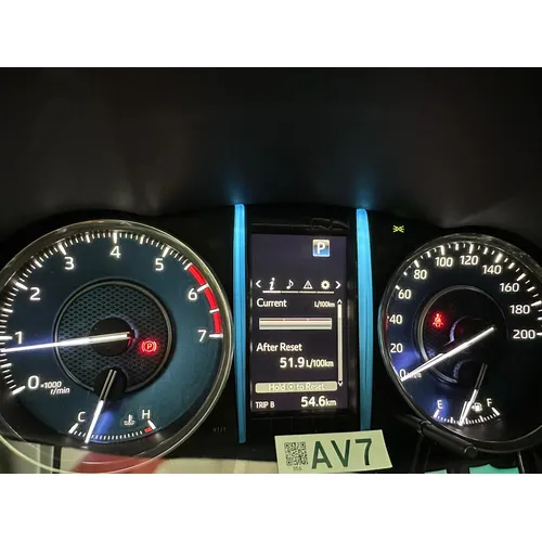 Toyota Fortuner Dubai 2025 Negro Caracas
